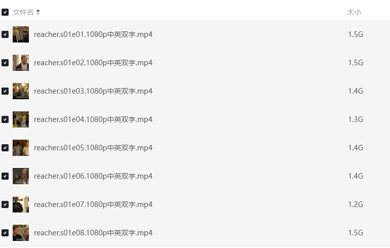 《侠探杰克》[网盘下载]美剧[4k高清/无删减版中文字幕]