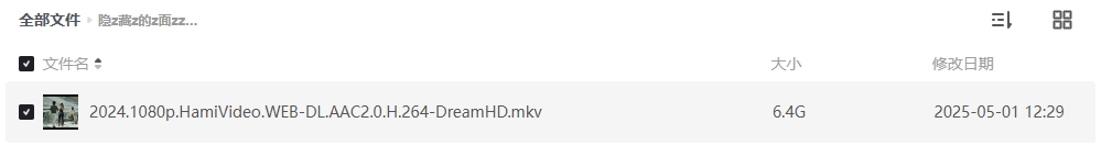 《隐藏的面孔》[百度/夸克网盘下载]韩国电影[4k高清/中文字幕]