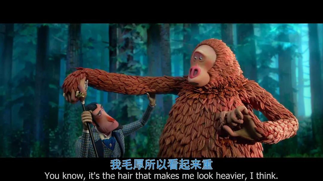 《遗失的环节》[百度/夸克网盘下载]动画电影[1080p高清/在线观看]