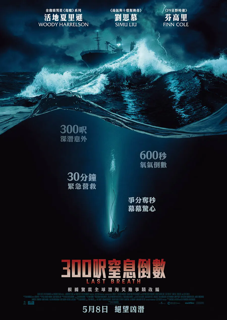 《一息尚存》[百度/夸克网盘下载]美国电影[1080p高清/BT磁力链接]