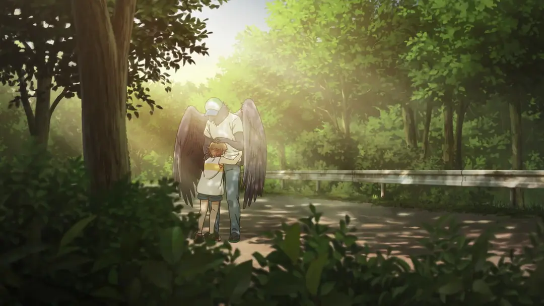 《与妖为邻》[百度/夸克网盘下载]日本动漫[1080p高清/BT磁力链接]