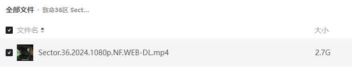 《致命36区》[百度/夸克网盘下载]印度电影[1080p高清/在线观看]