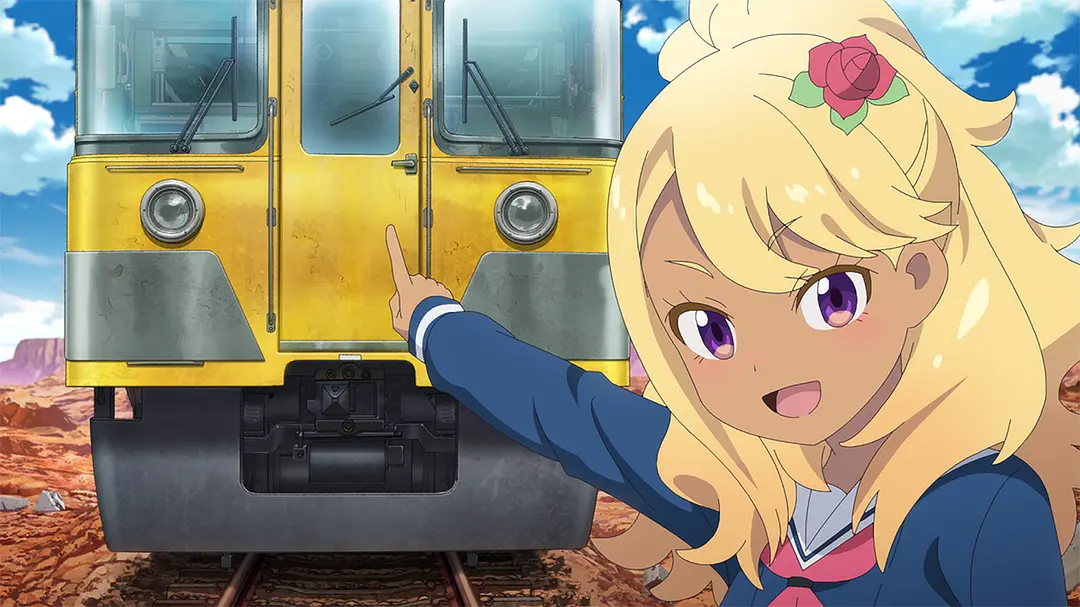 《终末的火车前往何方》[百度/夸克网盘下载]日本动漫[1080p高清/在线观看]