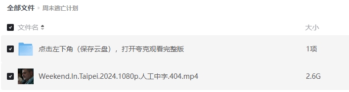 《周末狂飙》[百度/夸克网盘下载]法国电影[4K超清/在线观看]