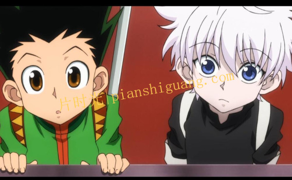 《全职猎人》1999日本动漫未删减版在线观看[百度/夸克网盘下载]