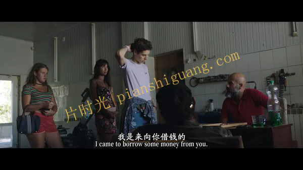 《小鸡》[百度/夸克网盘下载]俄剧[4K高清/BT磁力链接]