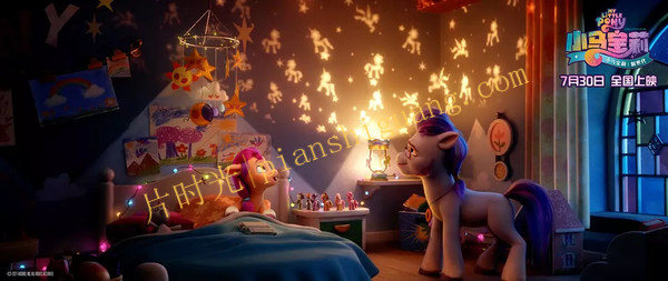 《小马宝莉》1-5季儿童动画原声在线观看中英文版[百度/夸克网盘下载]